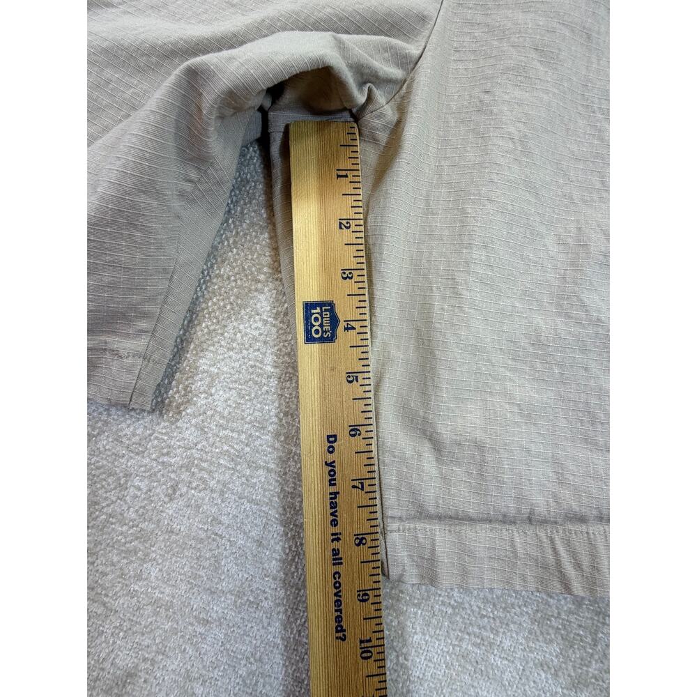 Dogg Supply Men's 3XL Tan Ripstop Cargo Shorts Utility Streetwear Casual Pants - Picture 6 of 8